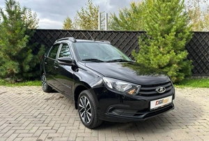 Лифтбек ВАЗ (LADA) Granta 2024 года, 845000 рублей, Красноярск