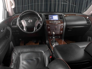 Внедорожник Nissan Patrol 2012 года, 1919000 рублей, Тюмень