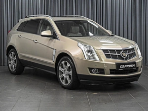 Внедорожник Cadillac SRX 2011 года, 1149000 рублей, Ставрополь