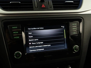 Лифтбек Skoda Rapid 2019 года, 1597444 рублей, Москва