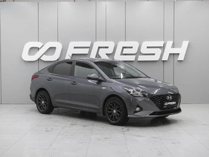 Седан Hyundai Solaris 2021 года, 1750000 рублей, Ростов-на-Дону