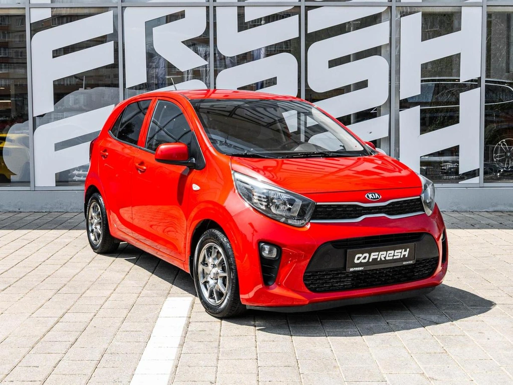 Хетчбэк Kia Picanto 2018 года, 1178000 рублей, Ставрополь
