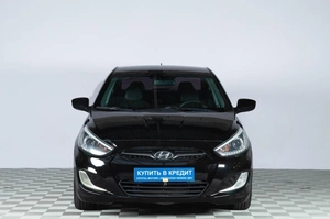 Седан Hyundai Solaris 2013 года, 629000 рублей, Челябинск