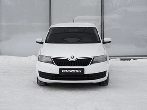 Лифтбек Skoda Rapid 2015 года, 940333 рублей, Тверь