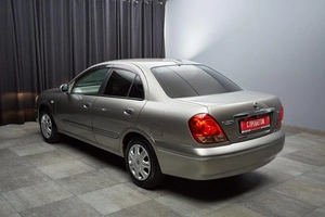 Седан Nissan Bluebird Sylphy 2004 года, 499000 рублей, Красноярск