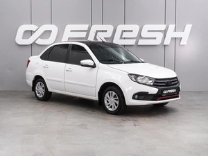 Седан ВАЗ (LADA) Granta 2021 года, 1060000 рублей, Воронеж