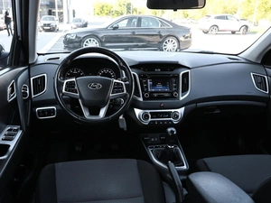 Внедорожник Hyundai Creta 2017 года, 1499000 рублей, Волгоград