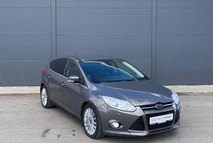 Хетчбэк Ford Focus 2012 года, 715000 рублей, Солонцы