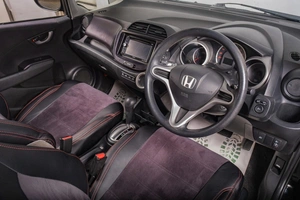 Хетчбэк Honda Fit 2008 года, 599000 рублей, Томск