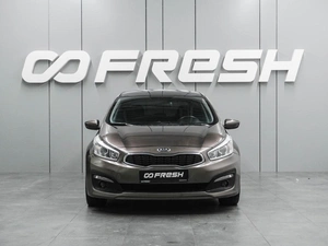Хетчбэк Kia Ceed 2018 года, 1347000 рублей, Воронеж