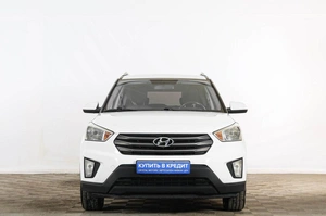 Внедорожник Hyundai Creta 2016 года, 1529000 рублей, Тюмень