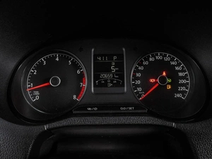 Седан Volkswagen Polo 2016 года, 1209000 рублей, Воронеж