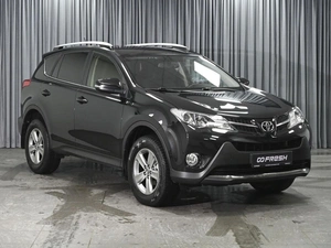 Внедорожник Toyota RAV4 2015 года, 2288000 рублей, Ставрополь
