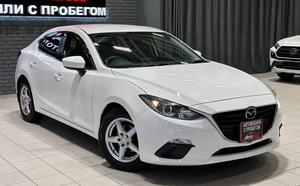 Хетчбэк Mazda Axela 2016 года, 1247000 рублей, Красноярск
