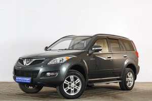 Внедорожник Great Wall Hover H3 2013 года, 1149000 рублей, Тюмень