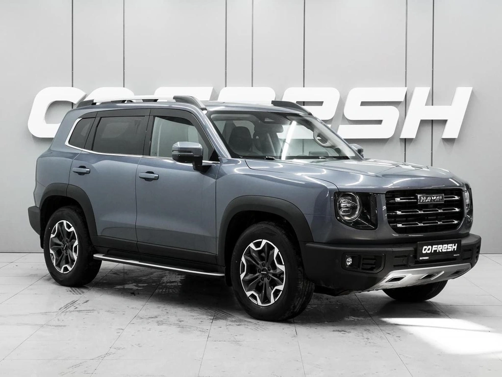 Внедорожник Haval Dargo 2024 года, 2850000 рублей, Ростов-на-Дону