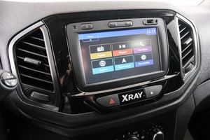 Хетчбэк ВАЗ (LADA) XRAY 2016 года, 879000 рублей, Красноярск