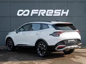 Внедорожник Kia Sportage 2021 года, 3860000 рублей, Краснодар