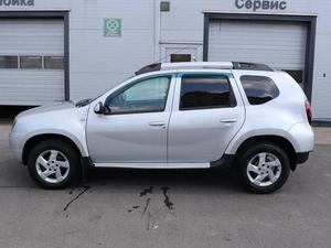 Внедорожник Renault Duster 2015 года, 1300000 рублей, Железногорск