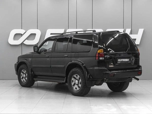 Внедорожник Mitsubishi Montero Sport 2001 года, 1059000 рублей, Ростов-на-Дону