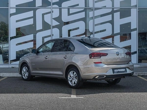 Лифтбек Volkswagen Polo 2020 года, 1764000 рублей, Краснодар