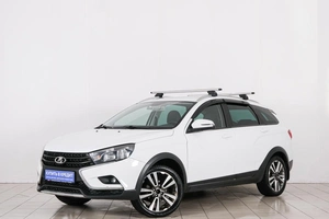 Универсал ВАЗ (LADA) Vesta Cross 2020 года, 1099000 рублей, Красноярск