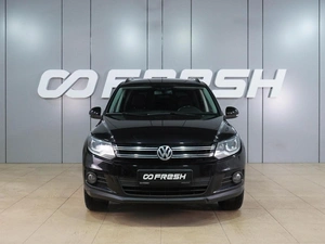 Внедорожник Volkswagen Tiguan 2015 года, 1219000 рублей, Воронеж