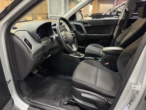 Внедорожник Hyundai Creta 2018 года, 1797000 рублей, Красноярск