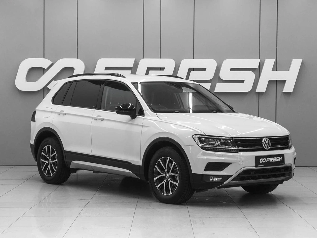 Внедорожник Volkswagen Tiguan 2019 года, 2350000 рублей, Ростов-на-Дону