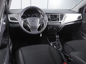Седан Hyundai Solaris 2021 года, 1270000 рублей, Ростов-на-Дону