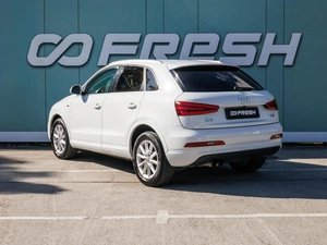 Внедорожник Audi Q3 2013 года, 1599000 рублей, Большой Сочи