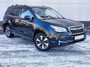 Внедорожник Subaru Forester 2016 года, 2240000 рублей, Красноярск