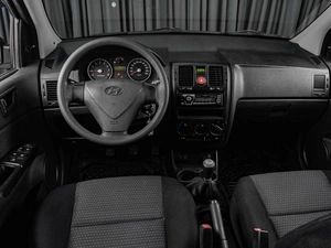 Хетчбэк Hyundai Getz 2008 года, 469000 рублей, Тюмень