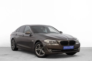 Седан BMW 5 серия 2011 года, 1999000 рублей, Барнаул