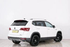 Внедорожник Volkswagen Tharu 2021 года, 3449000 рублей, Красноярск