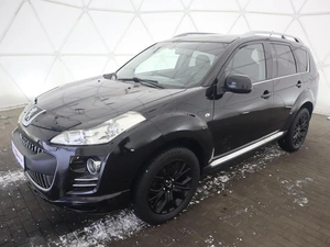 Внедорожник Peugeot 4007 2009 года, 900000 рублей, Орёл