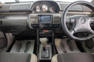 Внедорожник Nissan X-Trail 2001 года, 589000 рублей, Барнаул