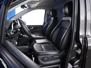 Минивэн Mercedes-benz V-класс 2016 года, 8299005 рублей, Москва