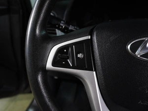Седан Hyundai Solaris 2011 года, 839000 рублей, Воронеж
