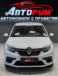 Седан Renault Logan 2022 года, 1097000 рублей, Красноярск