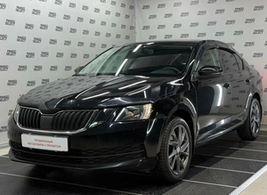 Лифтбек Skoda Octavia 2018 года, 1445000 рублей, Красноярск