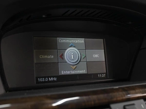 Седан BMW 5 серия 2008 года, 1670000 рублей, Омск