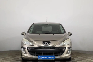 Хетчбэк Peugeot 308 2011 года, 509000 рублей, Пермь