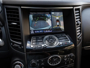Внедорожник Infiniti QX70 2014 года, 2150000 рублей, Краснодар