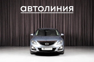 Седан Mazda 6 2010 года, 915000 рублей, Красноярск