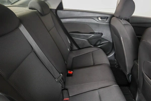 Седан Hyundai Solaris 2019 года, 1259000 рублей, Пермь