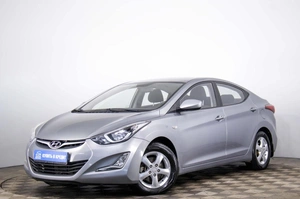 Седан Hyundai Elantra 2015 года, 1349000 рублей, Пермь