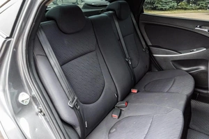 Седан Hyundai Solaris 2013 года, 750000 рублей, Ульяновск