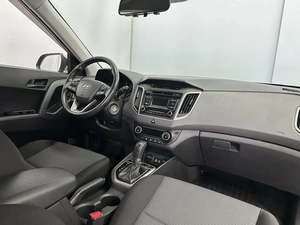 Внедорожник Hyundai Creta 2018 года, 1729000 рублей, Красноярск