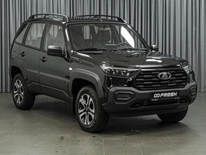 Внедорожник ВАЗ (LADA) Niva Travel 2025 года, 1649000 рублей, Ставрополь